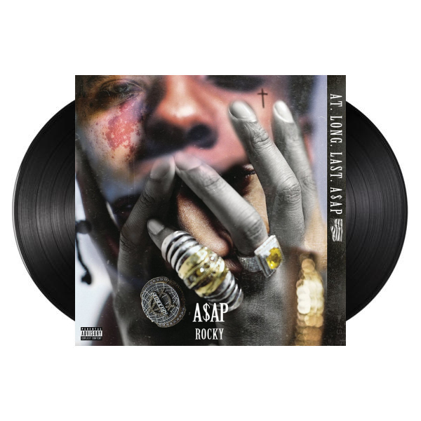 Array af Machu Picchu diagonal A$AP Rocky - At. Long. Last. A$AP (Vinyl LP)