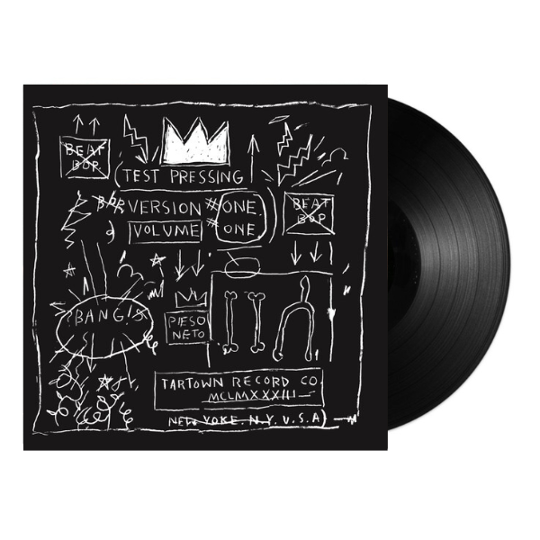 激レア RAMMELLZEE VS K-ROB - BEAT BOP レコード RAMMELLZEE VS 激レア RAMMELLZEE VS K-ROB - BEAT BOP レコード RAMMELLZEE VS