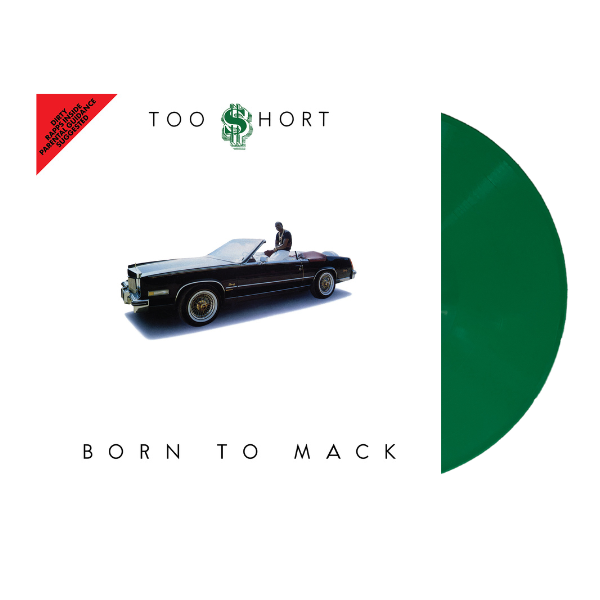 Born To Mack 35 Year Anniversary (Colored LP)