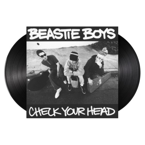 90s USA beastie boys check your head-