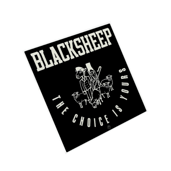 Black Sheep - The Choice Is Yours (7