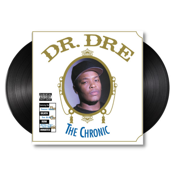Dr. Dre - The Chronic (Vinyl LP)