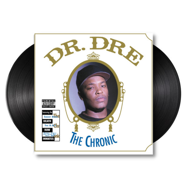 DR.DRE レコード PI57128 us original ② Dr. Dre The Chronic 1992 DR.DRE レコード PI57128 us original ② Dr. Dre The Chronic 1992