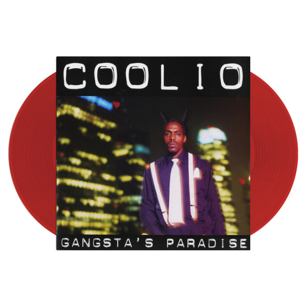Coolio - Gangsta's Paradise (Colored Vinyl 2xLP) Coolio - Gangsta's Paradise (Colored Vinyl 2xLP)
