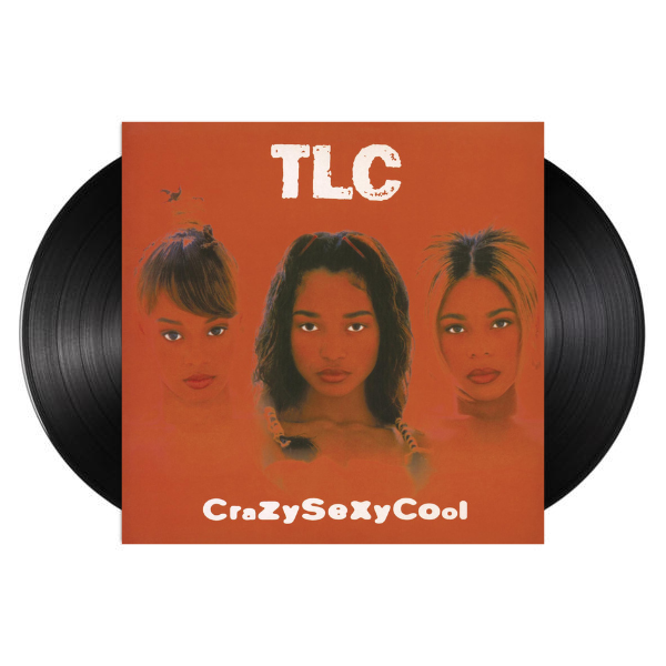 TLC- Crazysexycool (Vinyl 2xLP) TLC- Crazysexycool (Vinyl 2xLP)