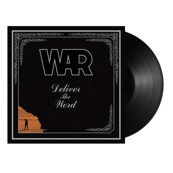 War - Deliver The Word (Vinyl LP)