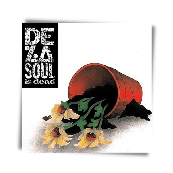 De La Soul - De La Soul is Dead (CD) De La Soul - De La Soul is Dead (CD)
