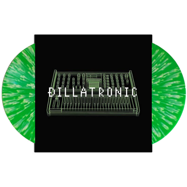 J Dilla - Dillatronic (Colored Vinyl 2xLP)