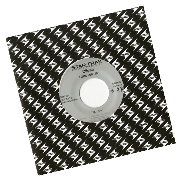 Clipse Ego / Comedy Central (7" Vinyl)