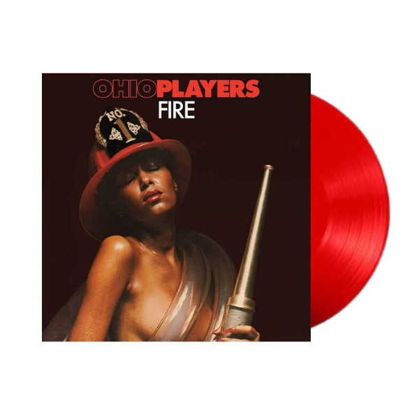 Ohio Players - Fire (Colored LP)