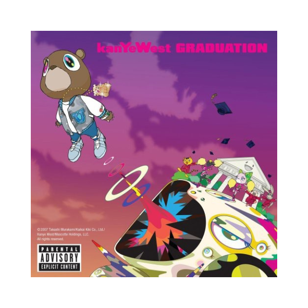 Kanye West - Graduation (CD)