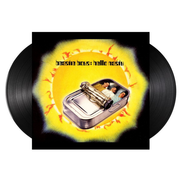 Beastie Boys - Paul's Boutique (Colored Vinyl LP)