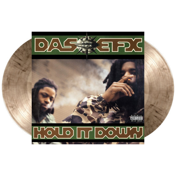Hold It Down (Colored 2xLP)