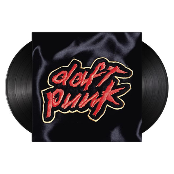 Daft punk vinyl -  México
