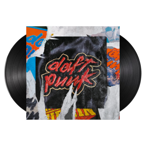 Daft Punk - Homework Remixes (Vinyl 2xLP)