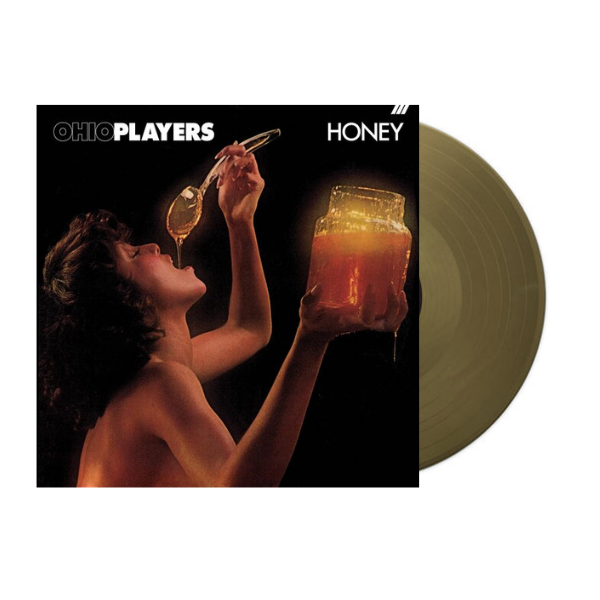 Ohio Players - Honey (Colored Vinyl LP) Ohio Players - Honey (Colored Vinyl LP)
