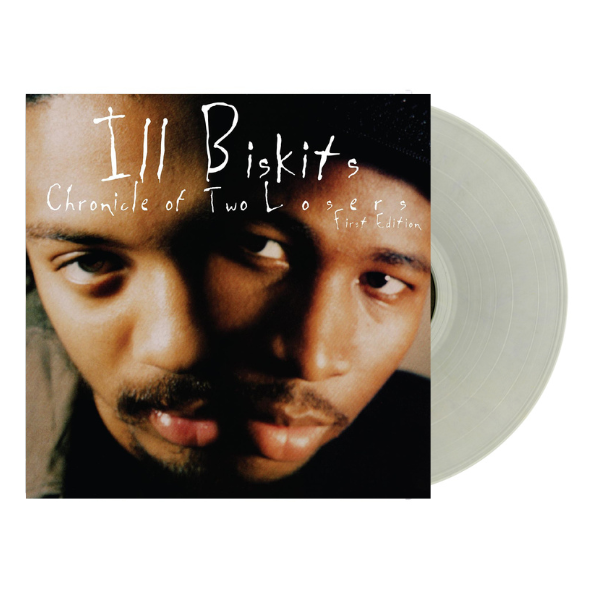 Ill Biskits - Chronicle of Two Losers (Colored Vinyl LP) Ill Biskits - Chronicle of Two Losers (Colored Vinyl LP)