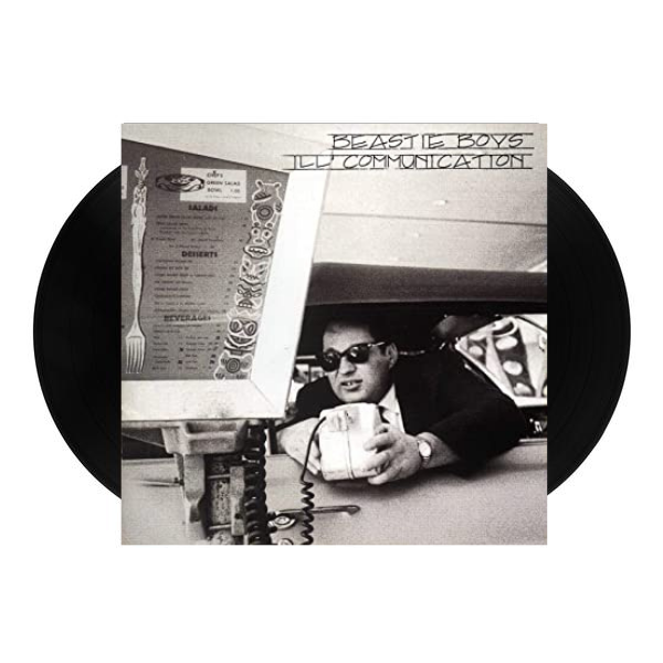 未開封⭐︎BEASTIE BOYS - ILL COMMUNICATION LP Beastie Boys - Ill Communication (Vinyl LP)