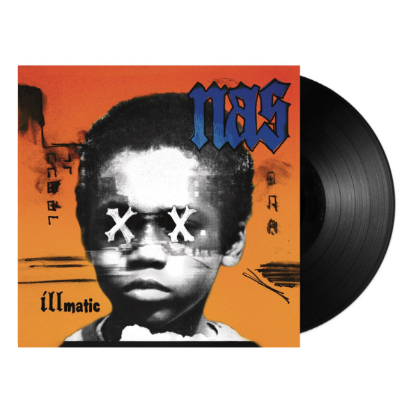 Nas - Illmatic XX (Vinyl LP)