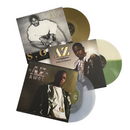 AZ 3 Album Vinyl Bundle (Colored 5xLP Bundle)