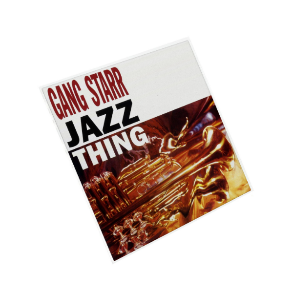 Gang Starr - Jazz Thing (7 Gang Starr - Jazz Thing (7