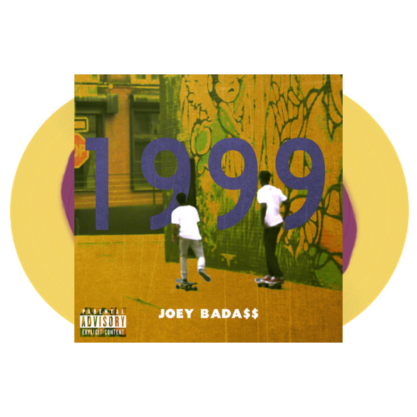 Joey Bada$$ - 1999 (Colored Vinyl