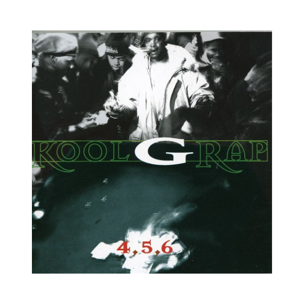 Kool G Rap - 4,5,6 (CD)