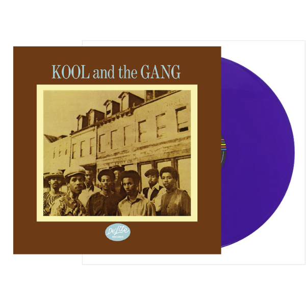 Kool and The Gang (Colored LP)