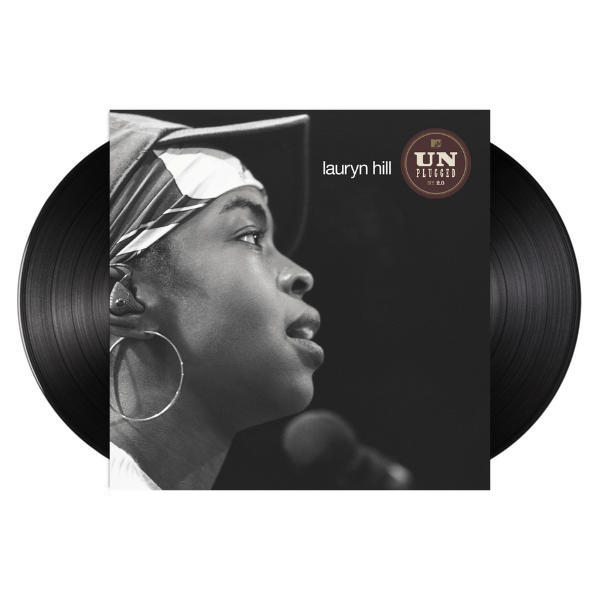Lauryn Hill - MTV Unplugged 2.0 (Vinyl 2xLP) Lauryn Hill - MTV Unplugged 2.0 (Vinyl 2xLP)