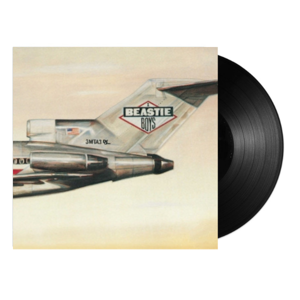 Beastie Boys - Licensed To Ill (Vinyl LP) Beastie Boys - Licensed To Ill (Vinyl LP)