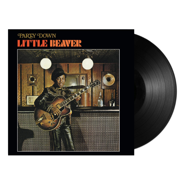 半額SALE LP Beaver Little Beaver - – Party Down Little 洋楽