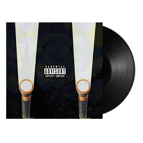 God Fahim Mach Hommy Earl Sweatshirt Mach-Hommy CD Earl Sweatshirt