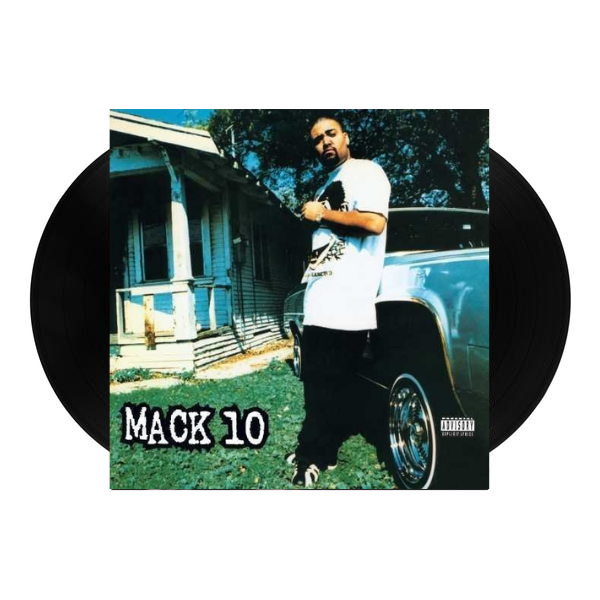 Mack 10 - Mack 10 (Vinyl LP)