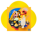 Faces (Colored 3xLP)