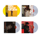 Miles Davis 1980s Reissues (Colored 5xLP Bundle)