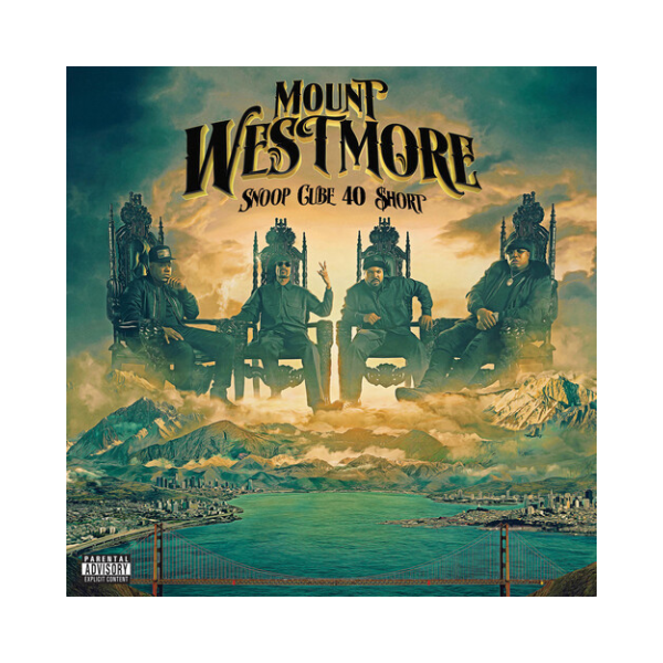 MOUNT WESTMORE, Snoop Dogg, Ice Cube feat. E-40, Too $hort - Free Game ( Lyrics) 