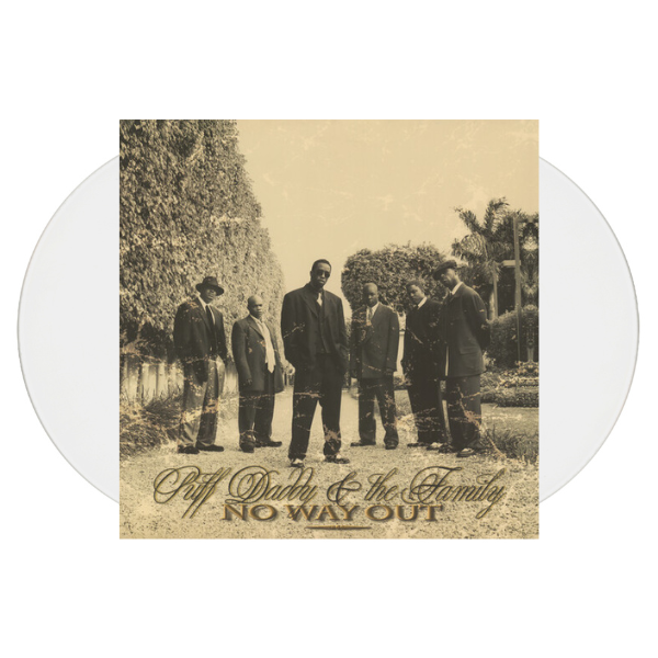 Puff Daddy & The Family - No Way Out (Colored Vinyl 2xLP) Puff Daddy & The Family - No Way Out (Colored Vinyl 2xLP)