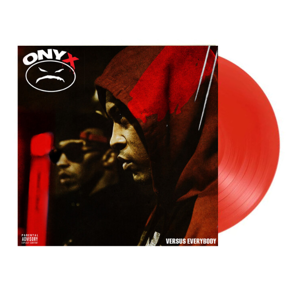Onyx Versus Everybody (Colored Vinyl)
