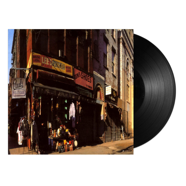 Buy Beastie Boys : Paul's Boutique Demos (LP, Unofficial, col) Online for a  great price – Tonevendor Records