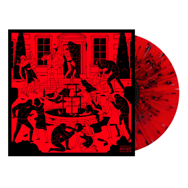 Swizz Beatz - Poison (Colored Vinyl LP)