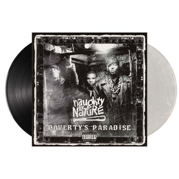 Naughty By Nature - Poverty's Paradise (Colored Vinyl 2xLP)