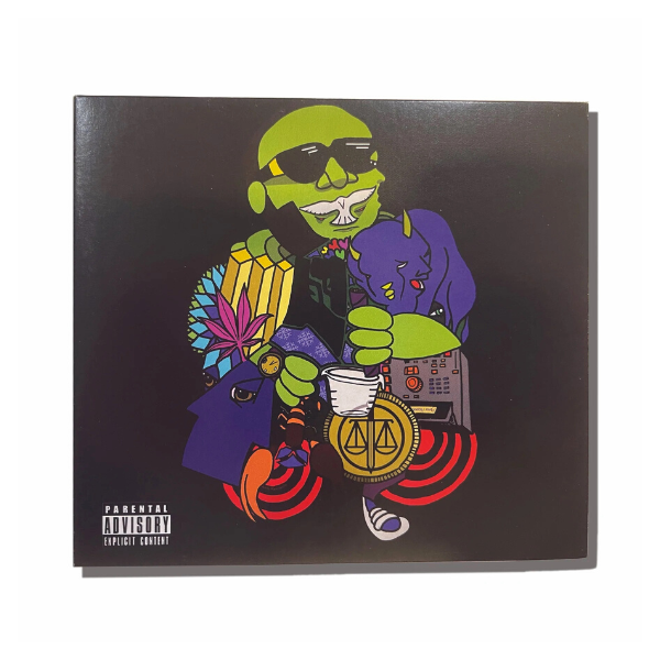 Benny The Butcher - Pyrex Picasso (CD)