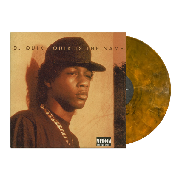 DJ Quik - Quik Is The Name (Vinyl LP) DJ Quik - Quik Is The Name (Vinyl LP)