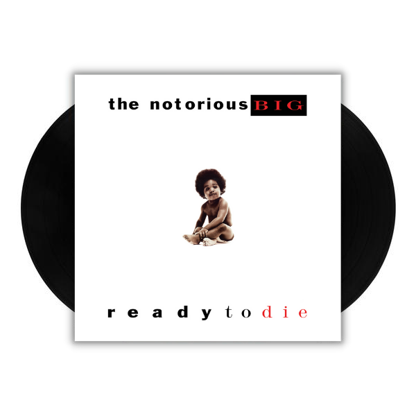 洋楽 Ready To Die LP / The Notorious B.I.G. Notorious B.I.G. - Ready To Die (Vinyl LP)