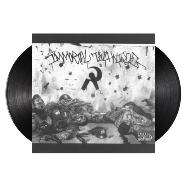 Immortal Technique - Revolutionary Vol 1 (Vinyl 2xLP) Immortal Technique - Revolutionary Vol 1 (Vinyl 2xLP)