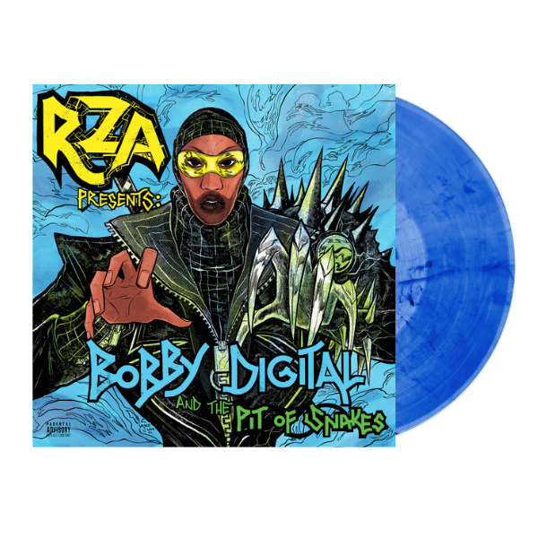 RZA 7枚セット BOBBY DIGITAL WU-TANG CLAN RZA - Bobby Digital In Stereo (25th Anniversary Package) CD