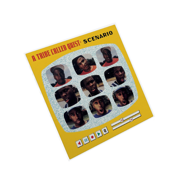 A Tribe Called Quest - Scenario (7 A Tribe Called Quest - Scenario (7
