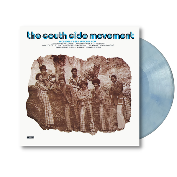 The South Side Movement (Colored LP)