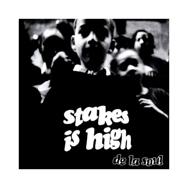 Stakes is High CD