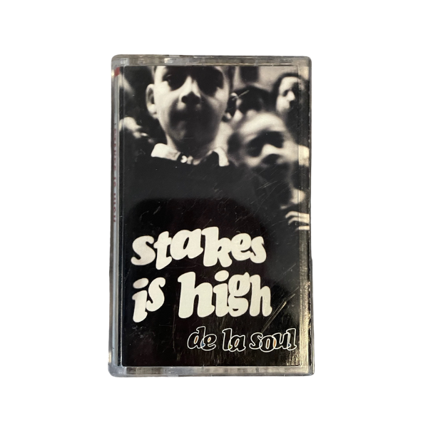 De La Soul Stakes is High Cassette